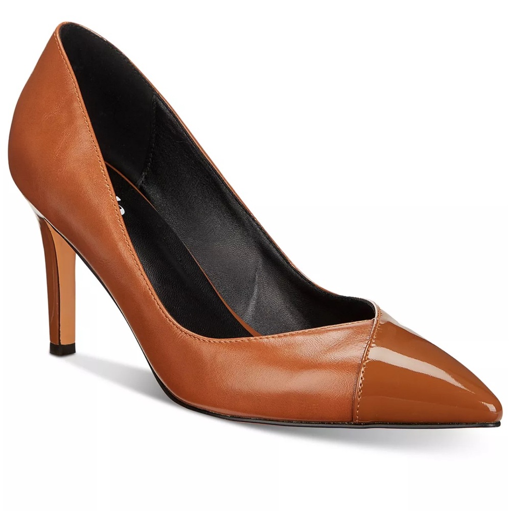 Women’s Michelle Slip-on Pointed-Toe Pumps